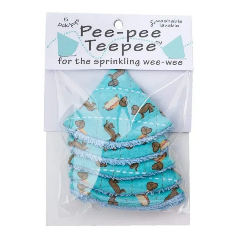 Pee-Pee Teepee, Design: WIENER DOG