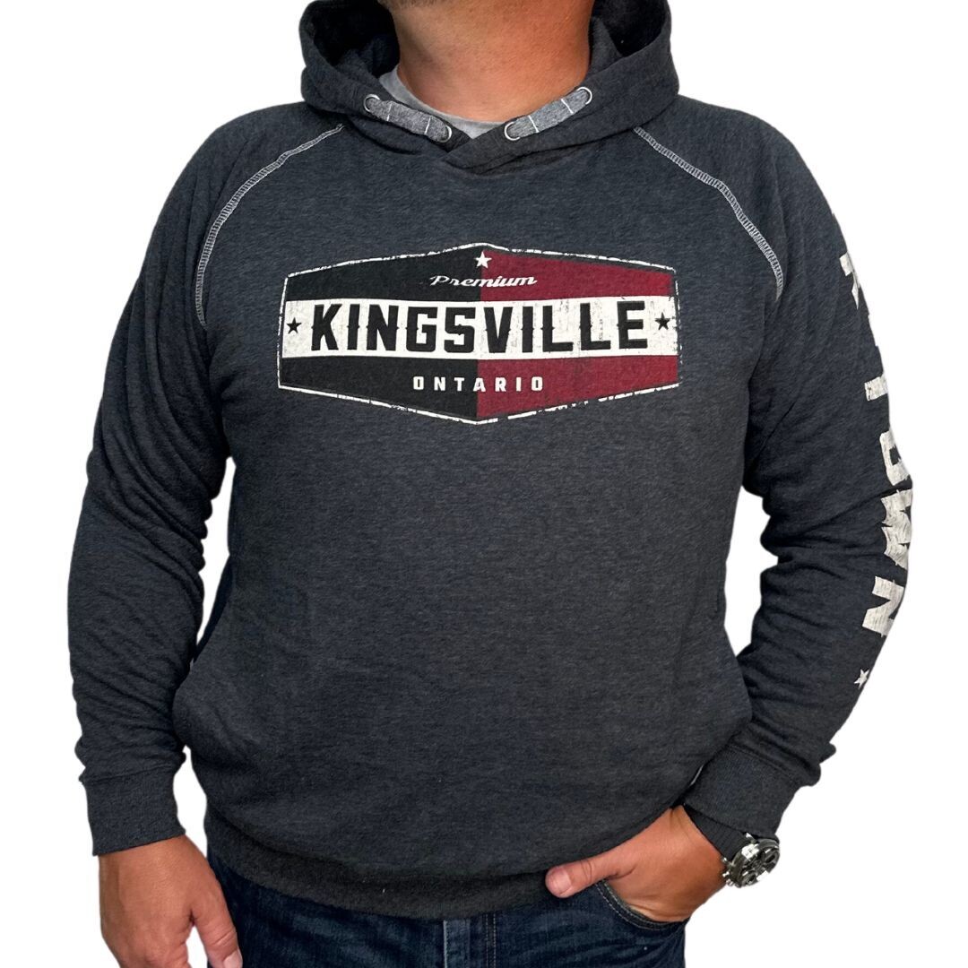 Kingsville Men's Crew Sweatshirt