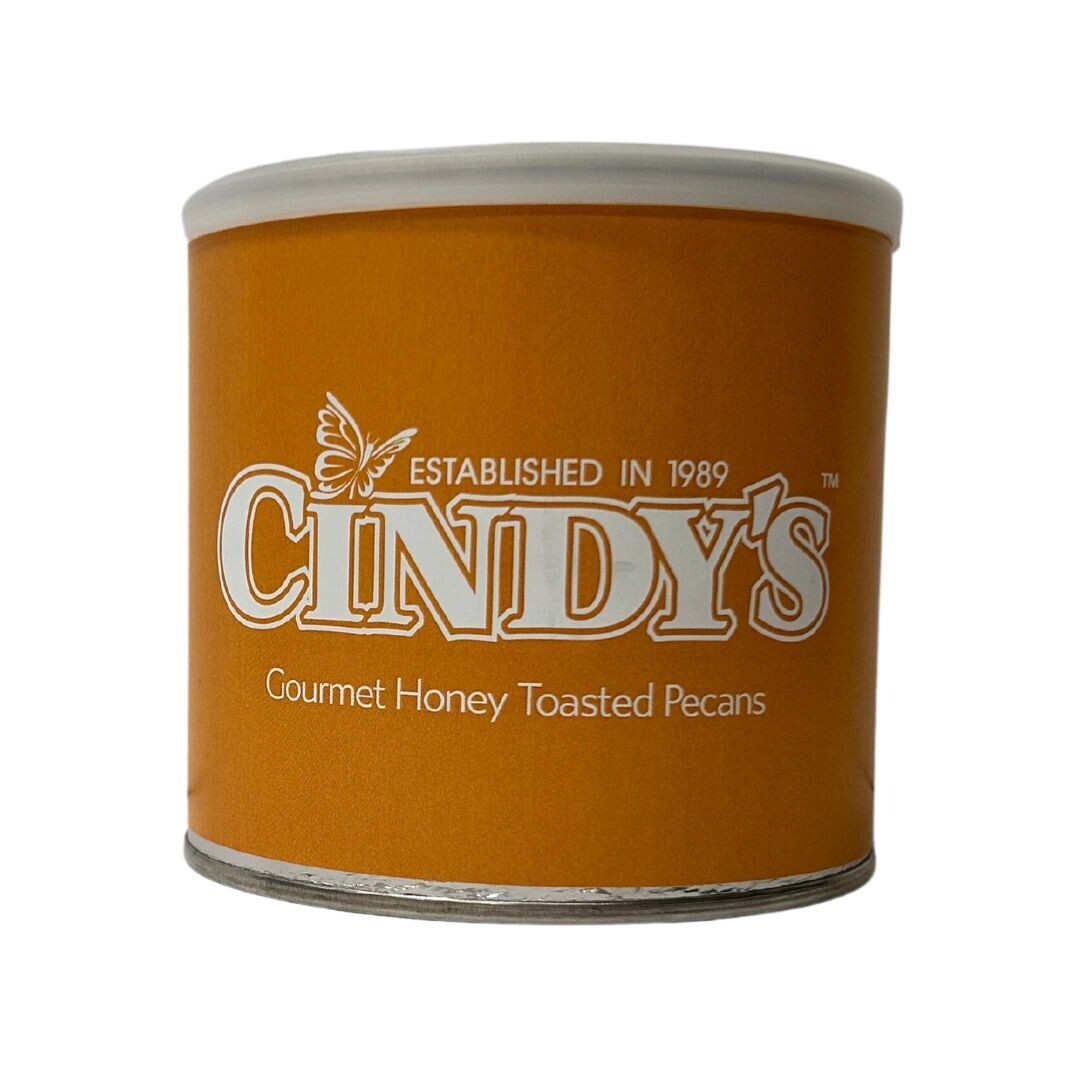Cindy's Pecans Honey Toasted 12oz