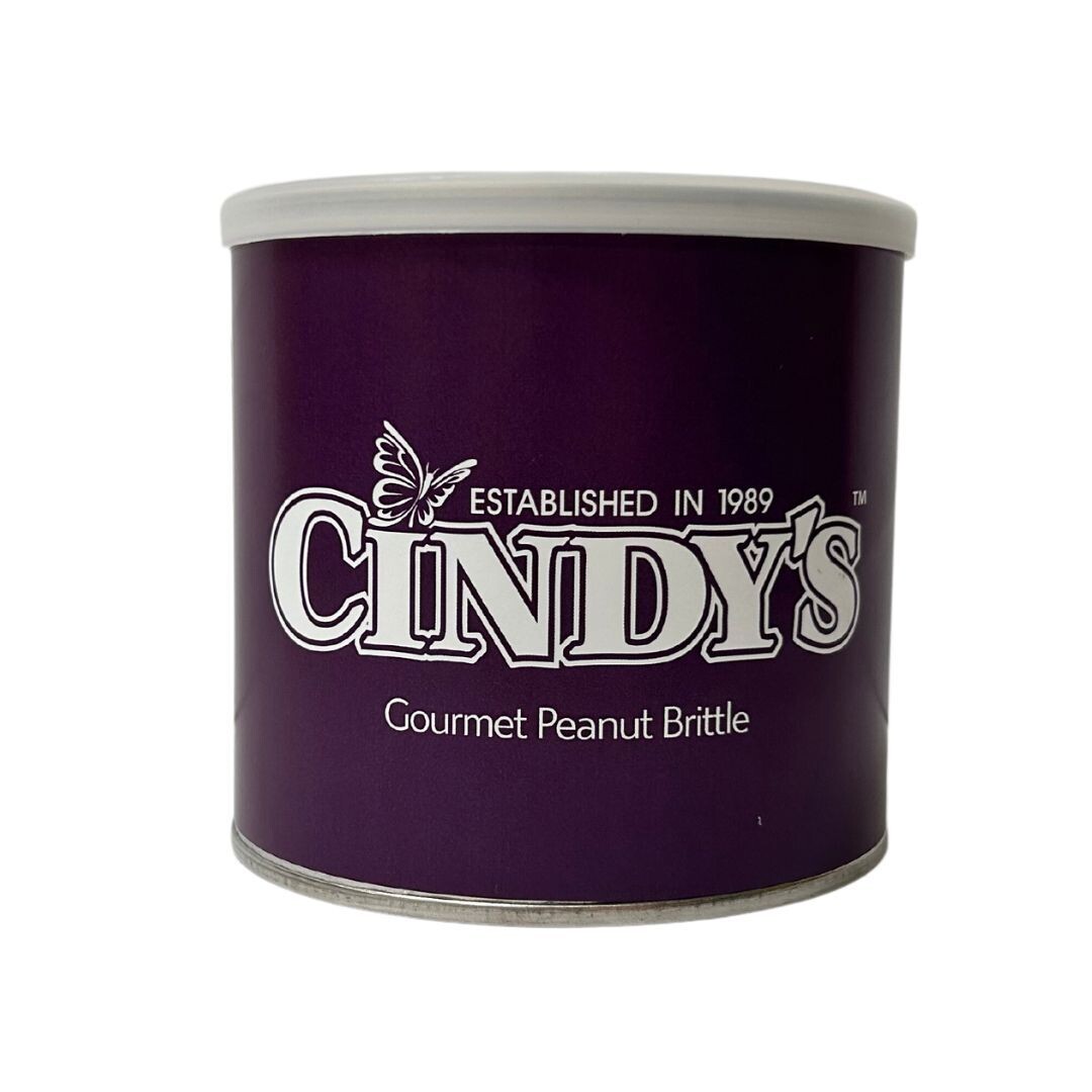 Cindy's Peanut Brittle 12oz