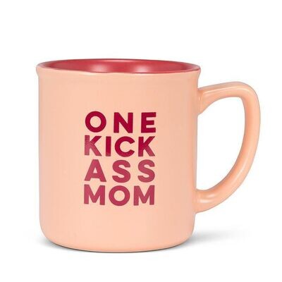 Mug One Kick Ass Mom