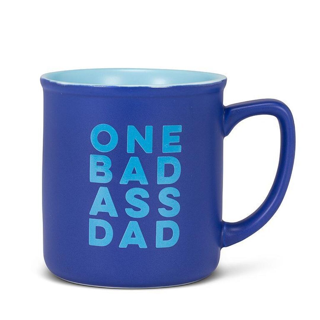 Mug One Bad Ass Dad
