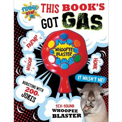 This Book's Got Gas Joke Book
