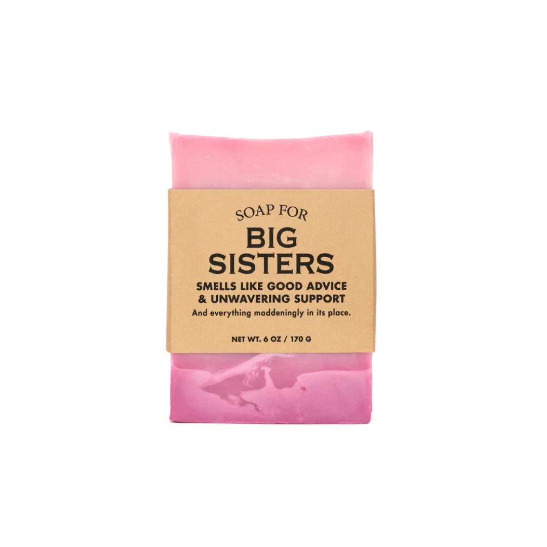 A Soap For Big Sisters
