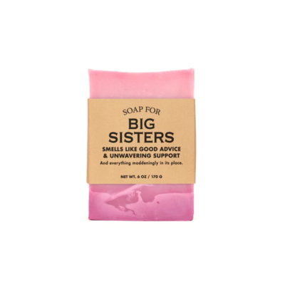 A Soap For Big Sisters