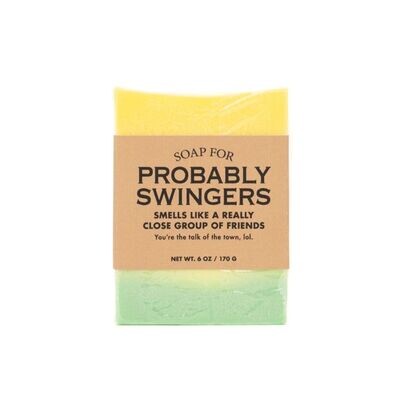 A Soap For Probably Swingers