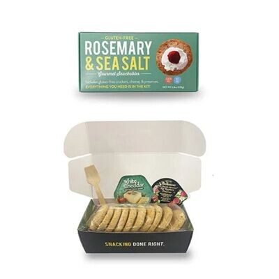 Rosemary & Sea Salt Snack Kit