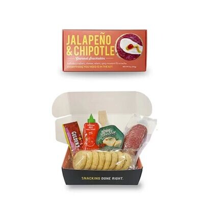 Jalapeno & Chipotle Snack Kit