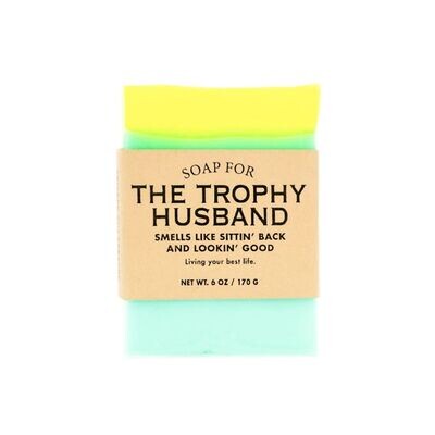 A Soap For The Trophy Husband