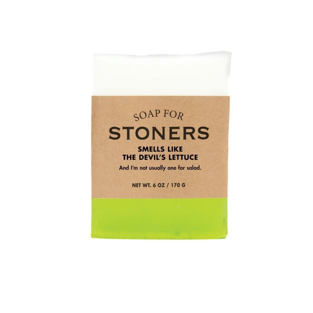 A Soap For Stoners