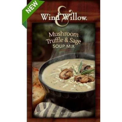 W&W Soup Mix Mushroom Black Truffle Sage