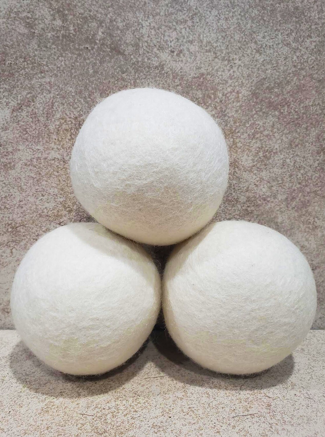 NaturOli Jumbo Dryer Balls - 3 Pack