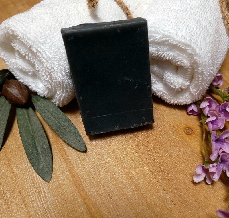 Soap Nut & Activated Bamboo Charcoal