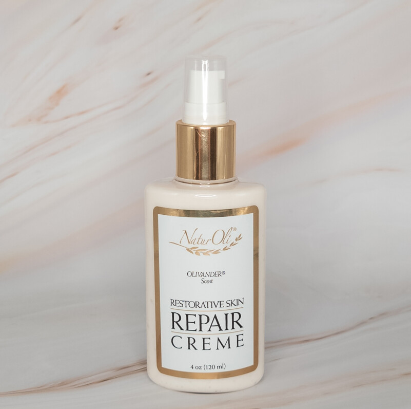 Restorative Skin Repair Creme, 4oz