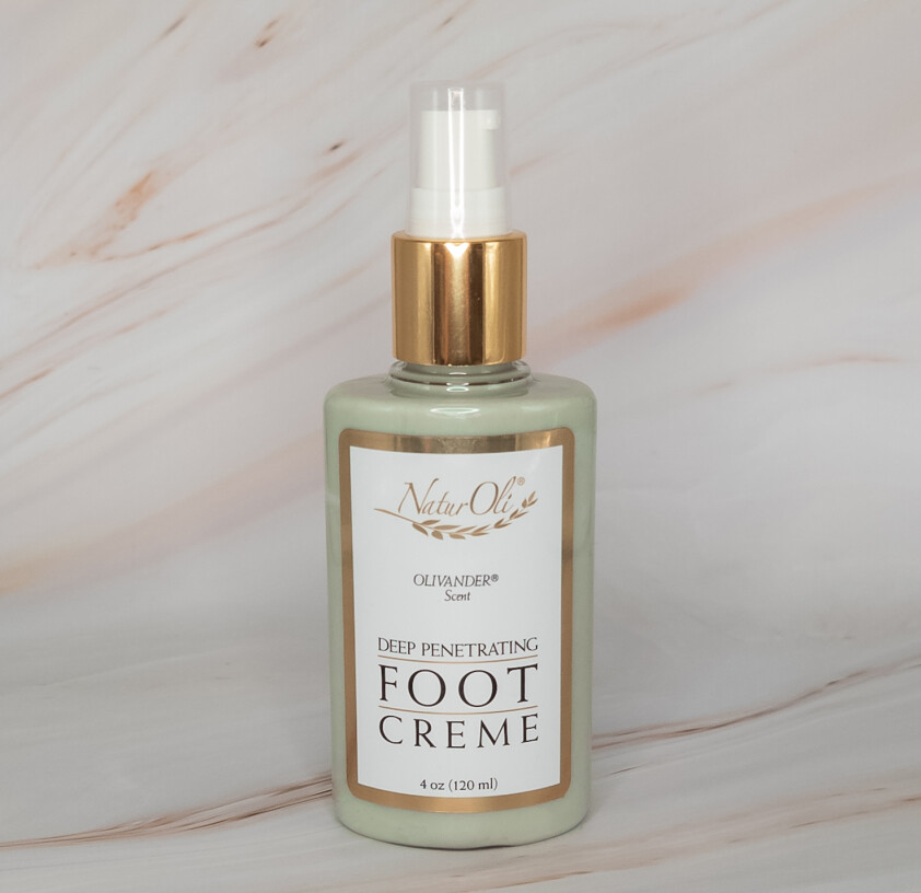 Deep Penetrating Foot Creme, 4oz