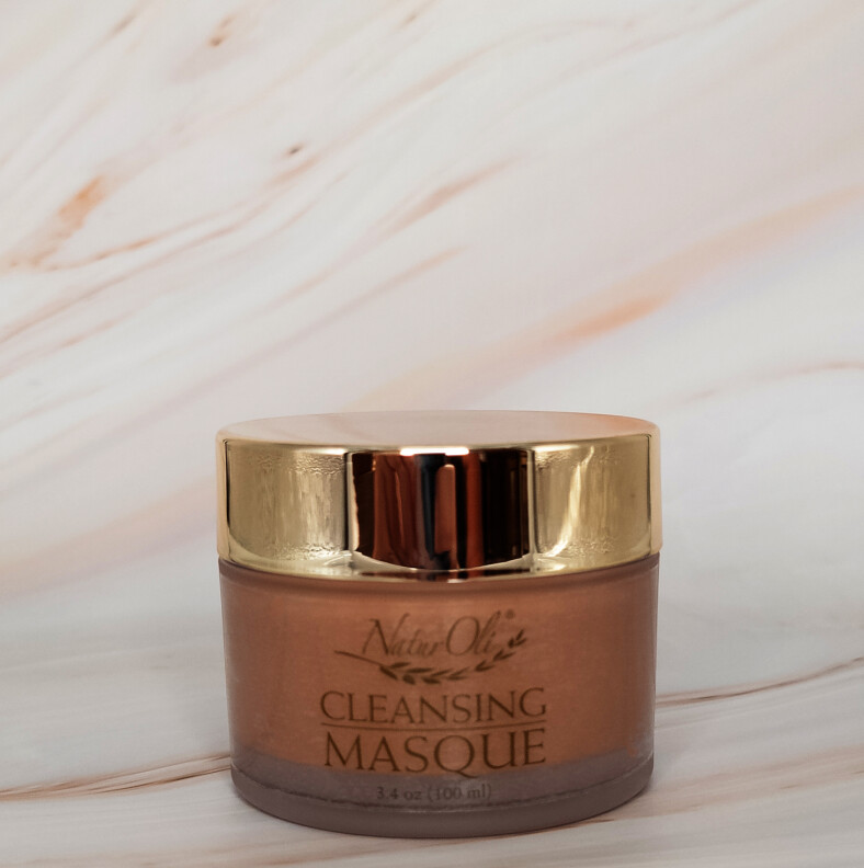 Cleansing Masque, 3.4oz