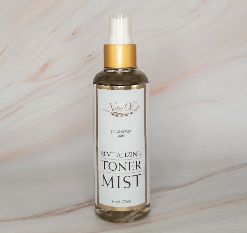 Revitalizing Toner Mist, 6oz