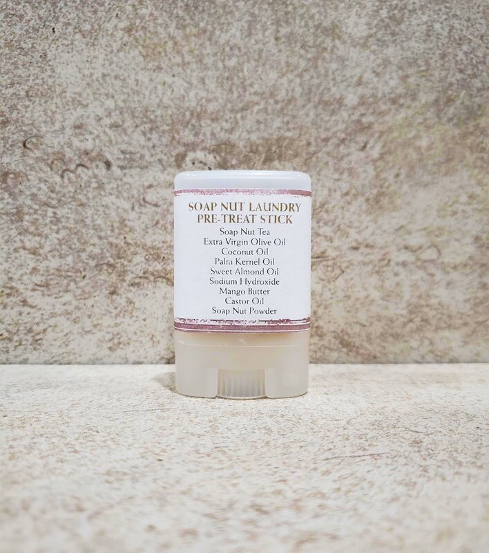 Soap Nuts Laundry Soap Pre-Treat Stick Soap Nuts Laundry Soap Pre-Treat Stick