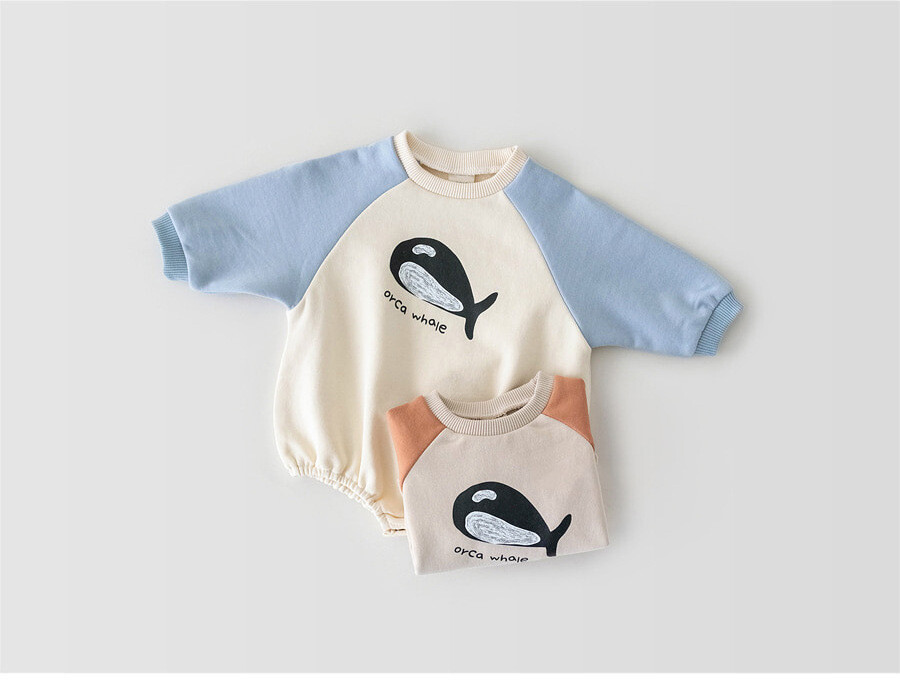 Body jogging Orca
