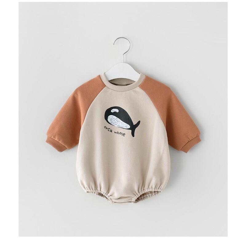 Body jogging Orca