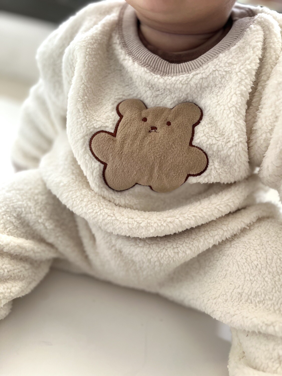 Conjunto Peluche