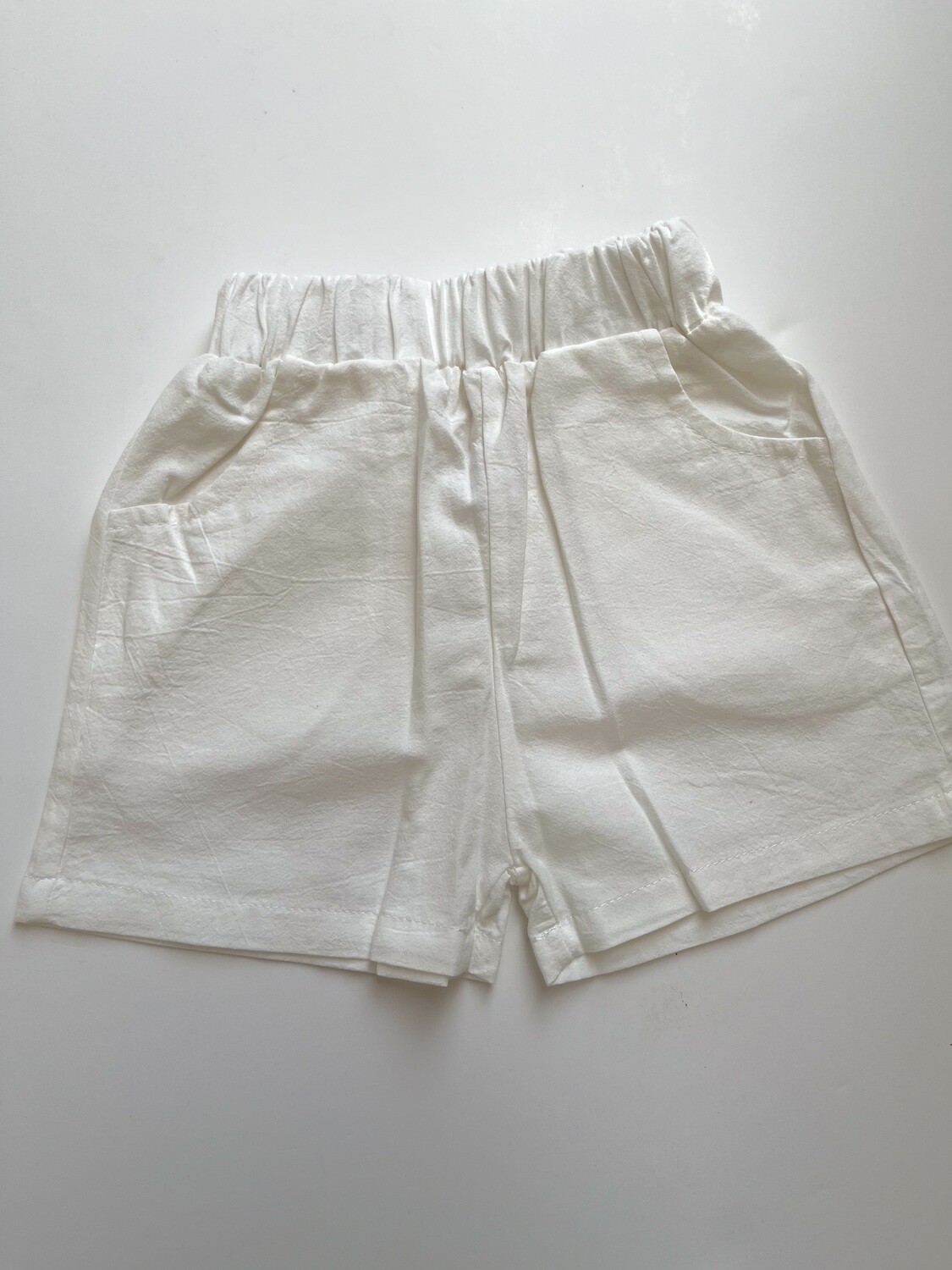 Short Basic Crema