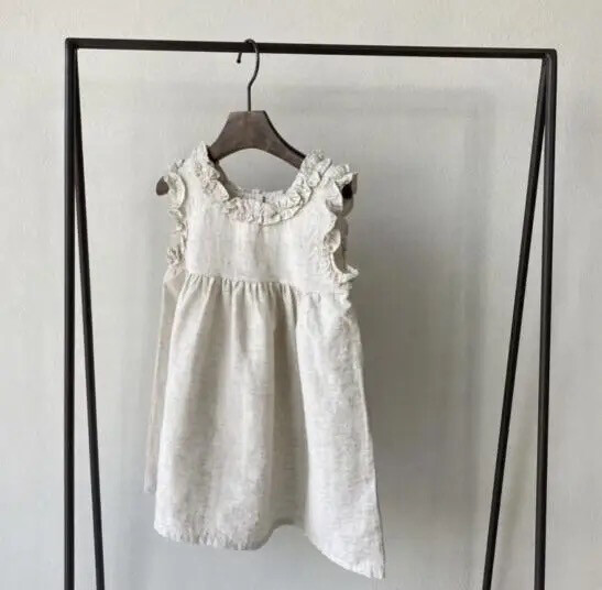 Vestido Lino Amber