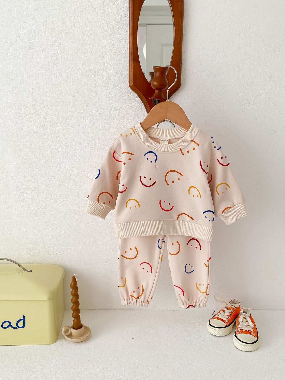 Conjunto Smile