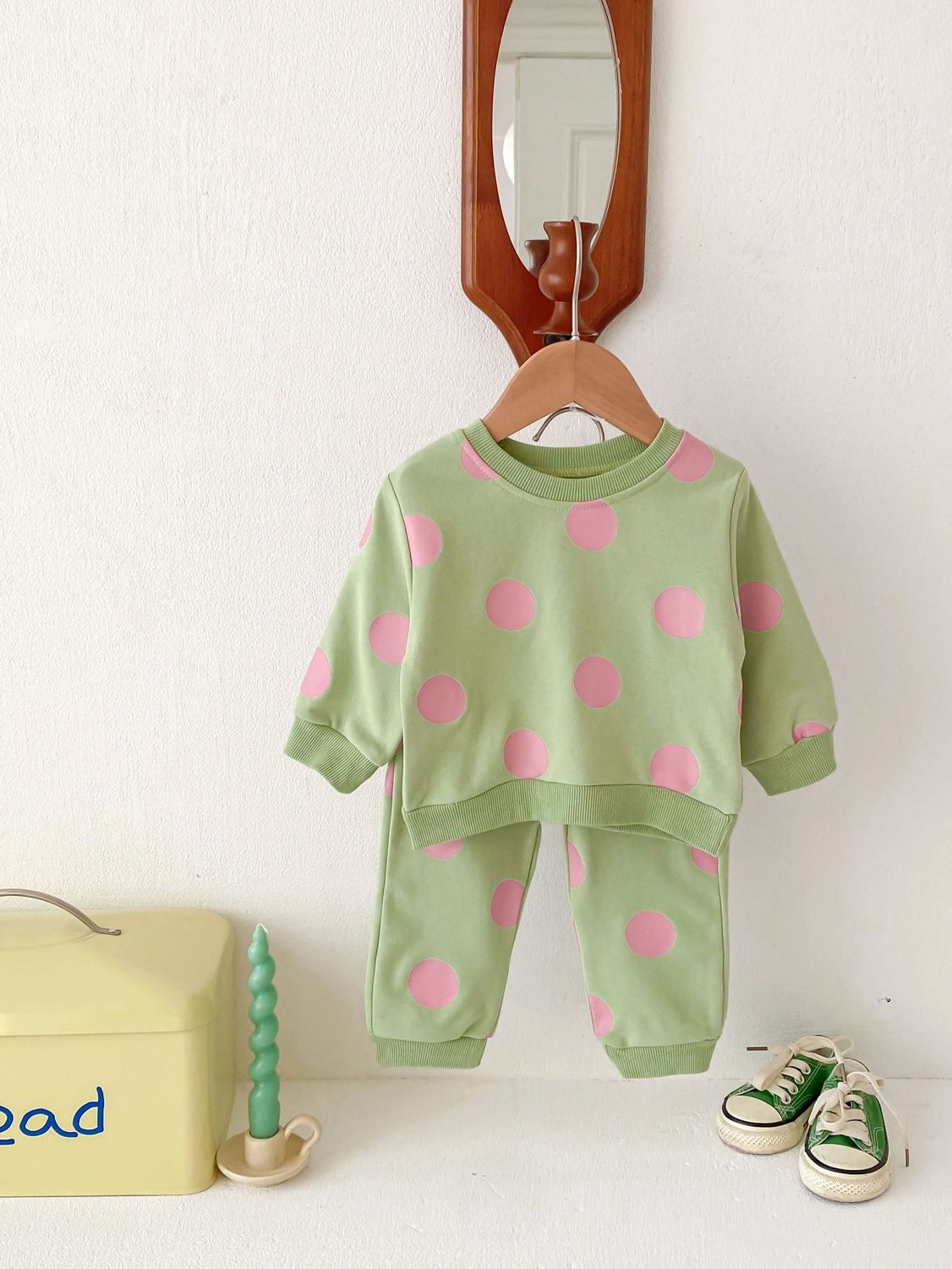 Conjunto Dots