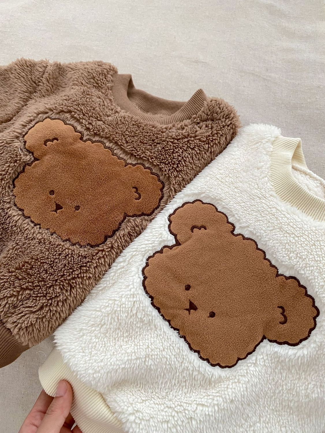 Conjunto Teddy