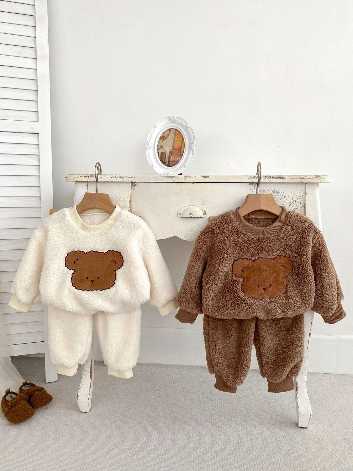 Conjunto Teddy