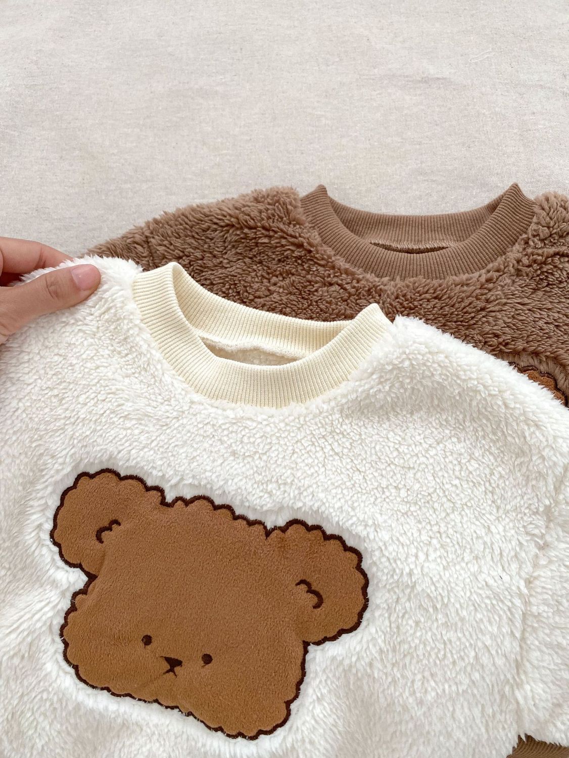 Conjunto Teddy