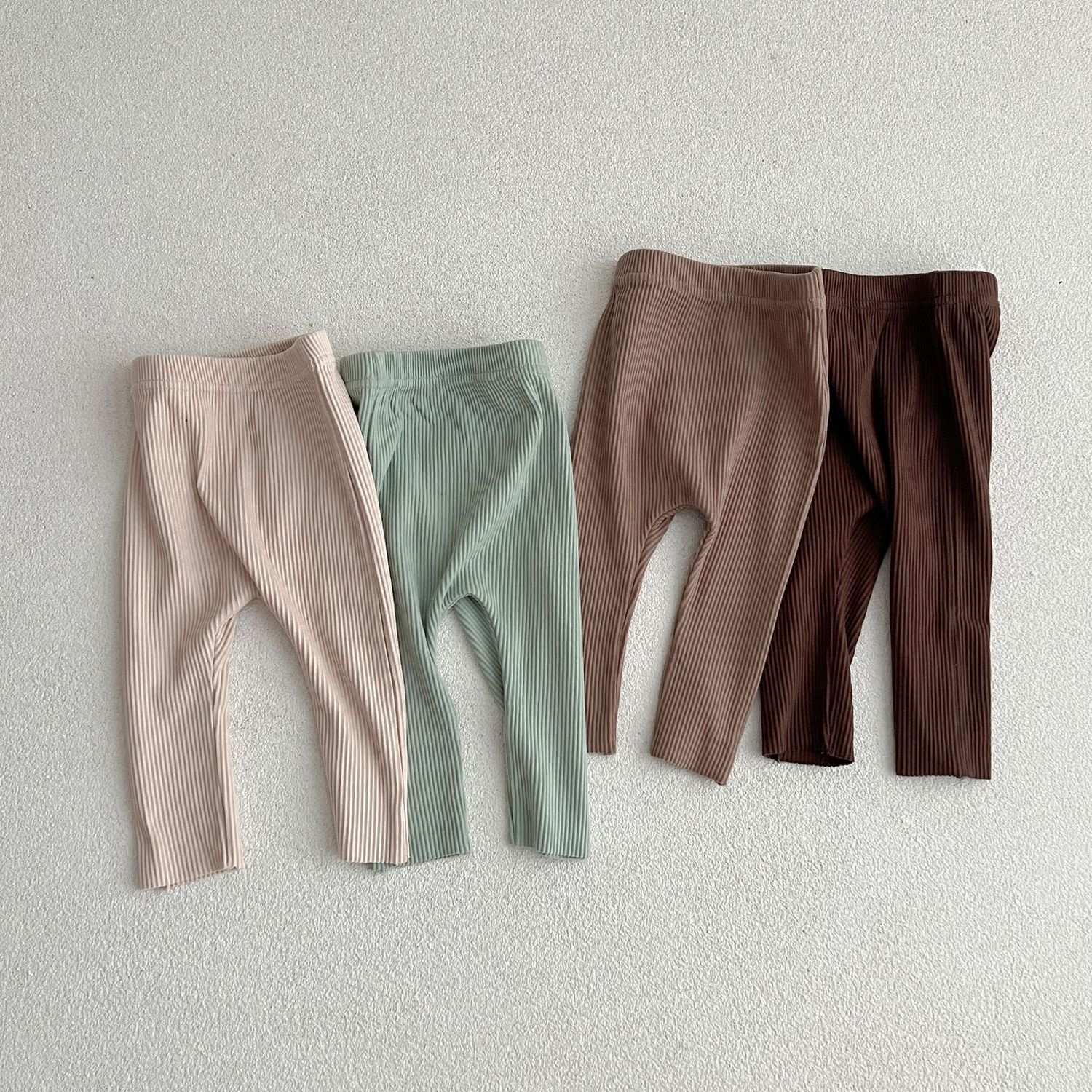 Legging Acanalada
