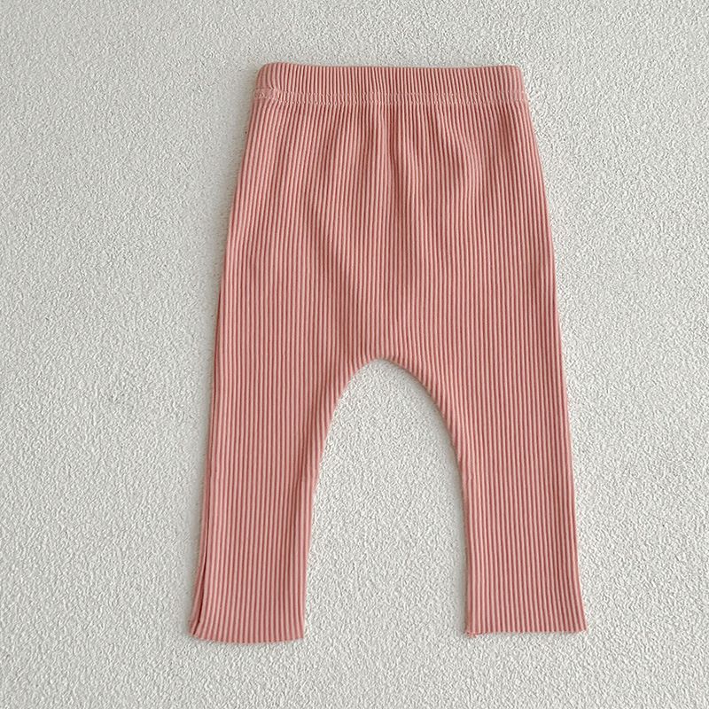 Legging Acanalada