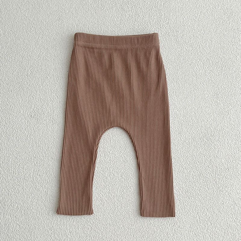 Legging Acanalada