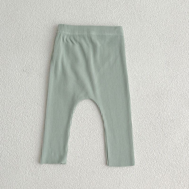 Legging Acanalada