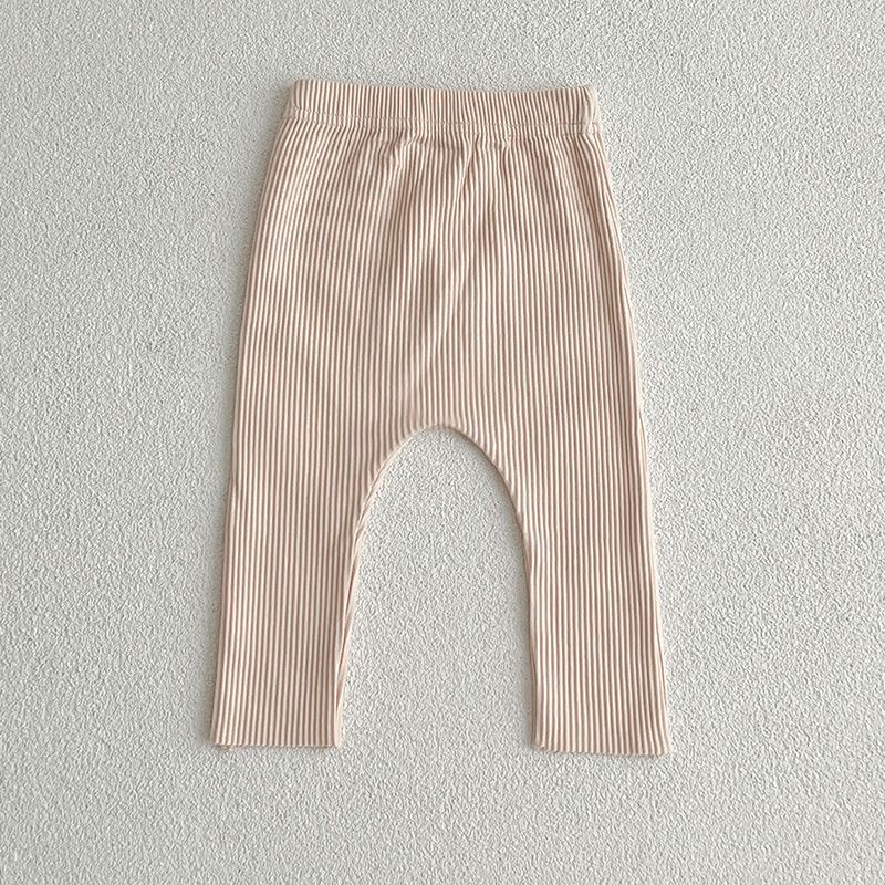 Legging Acanalada