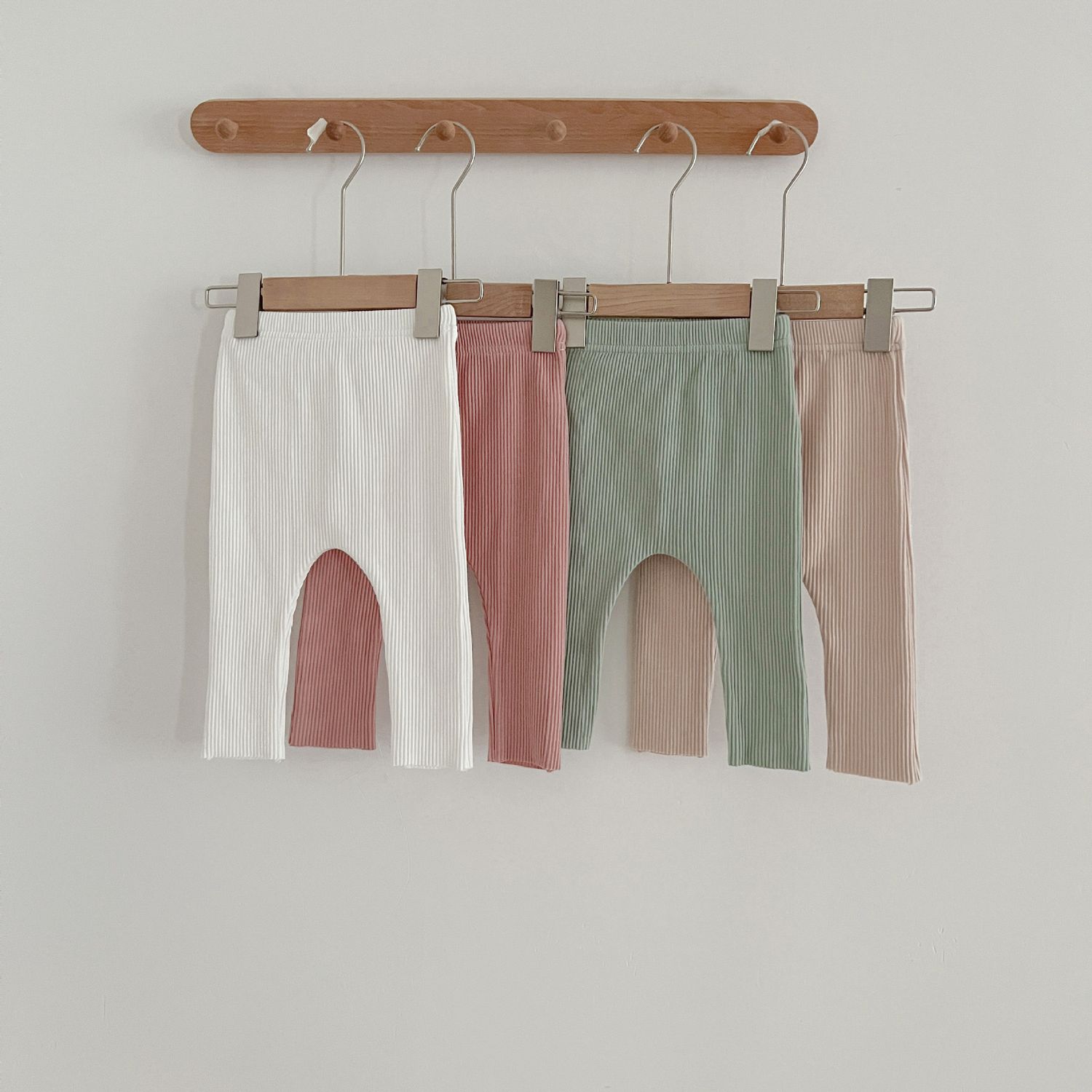 Legging Acanalada