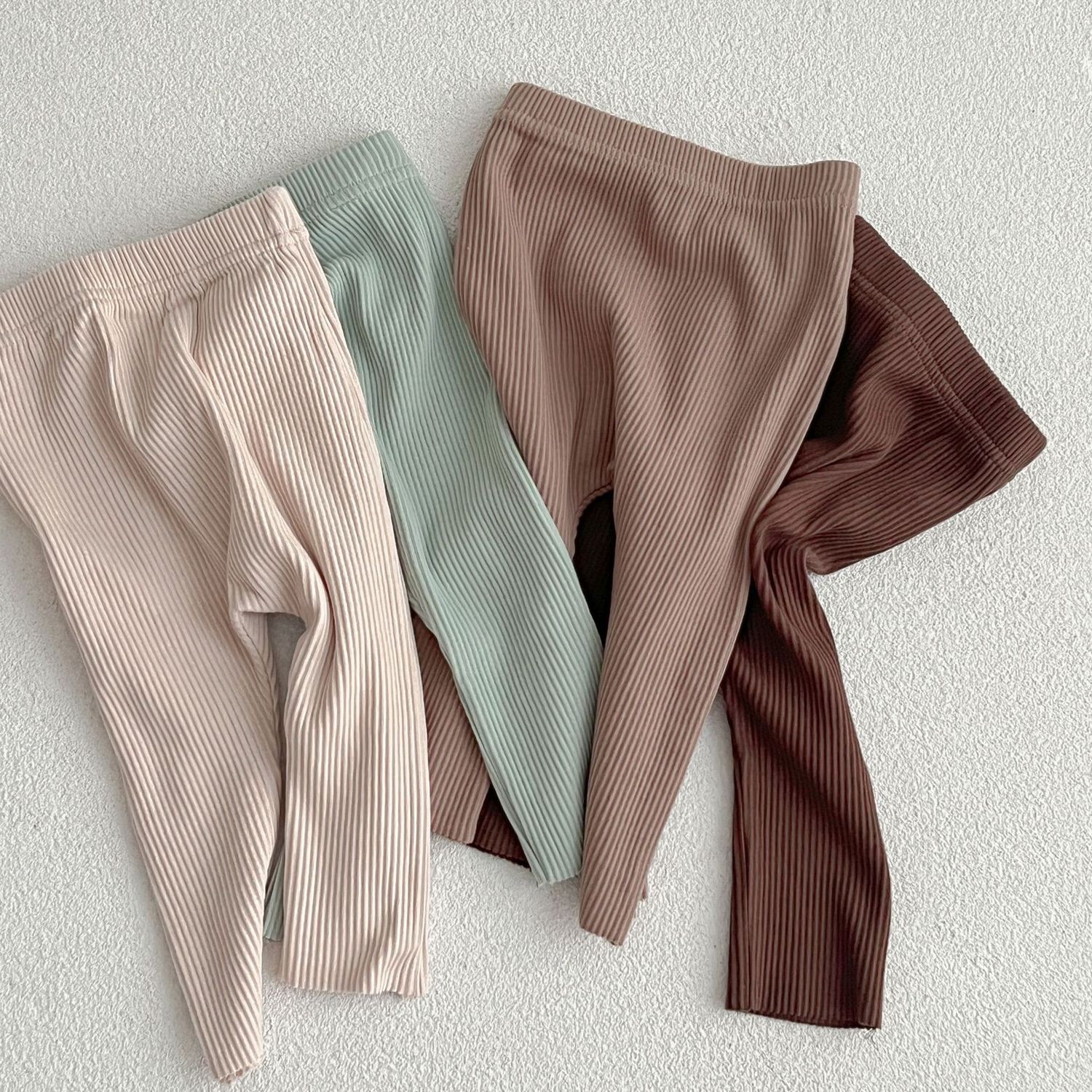 Legging Acanalada