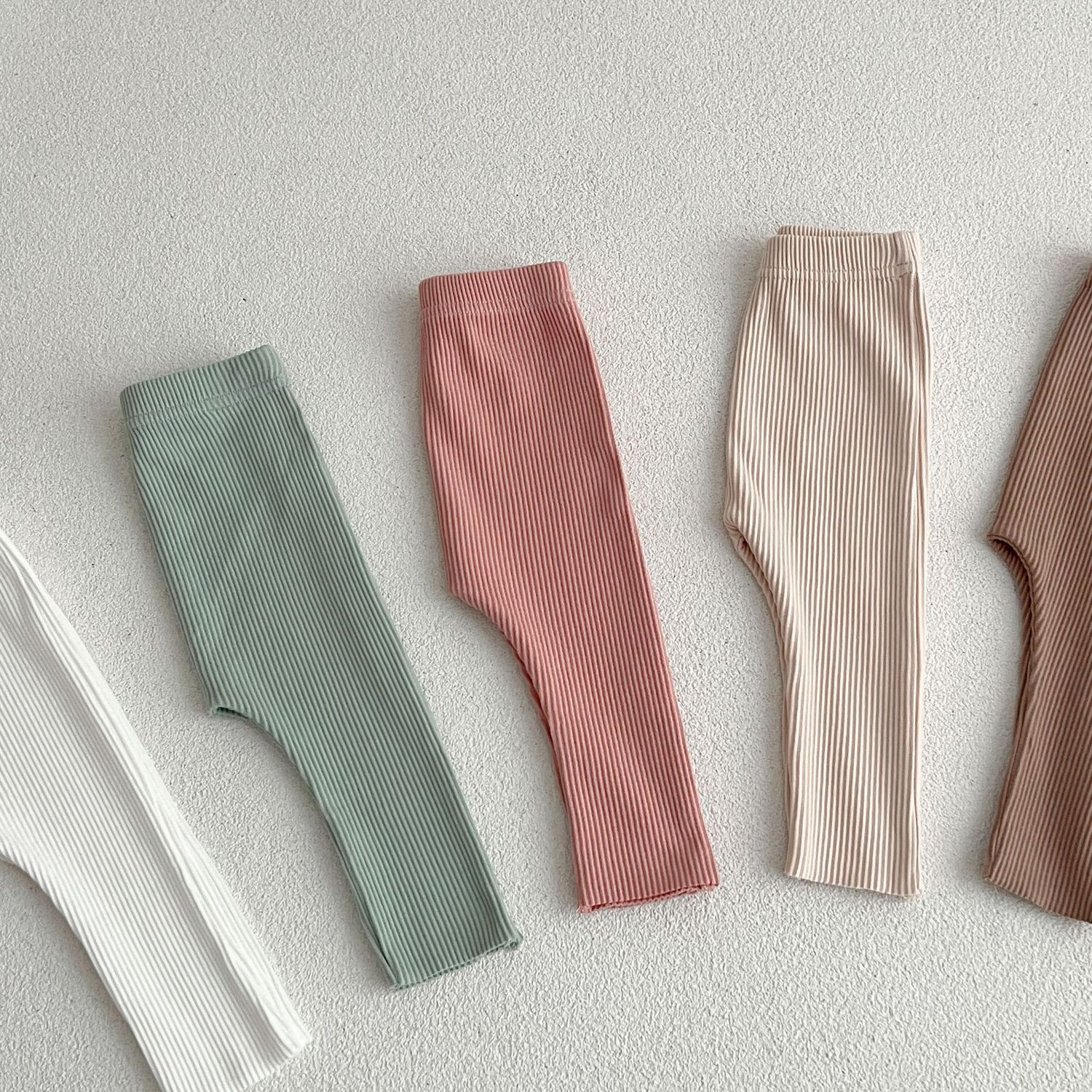 Legging Acanalado