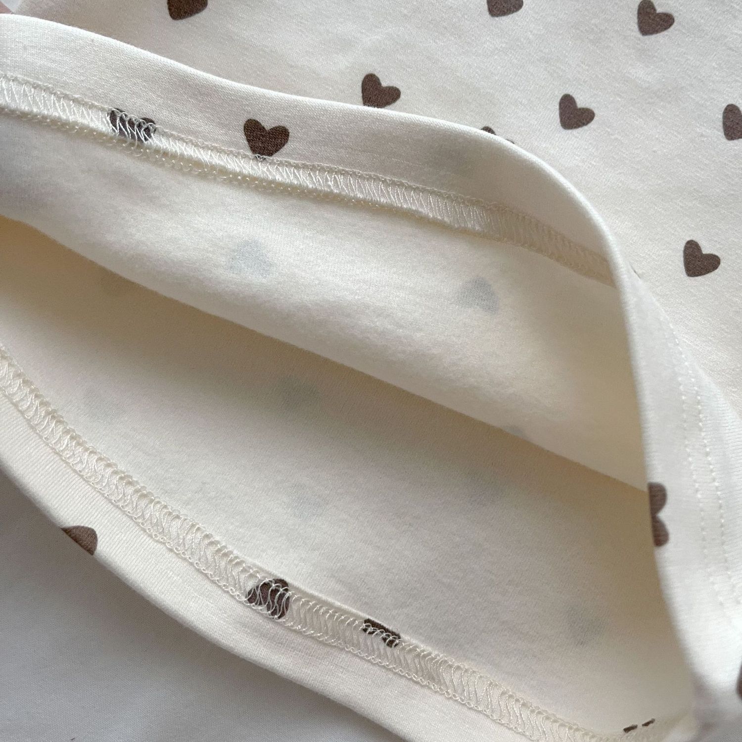 Pijama Corazón