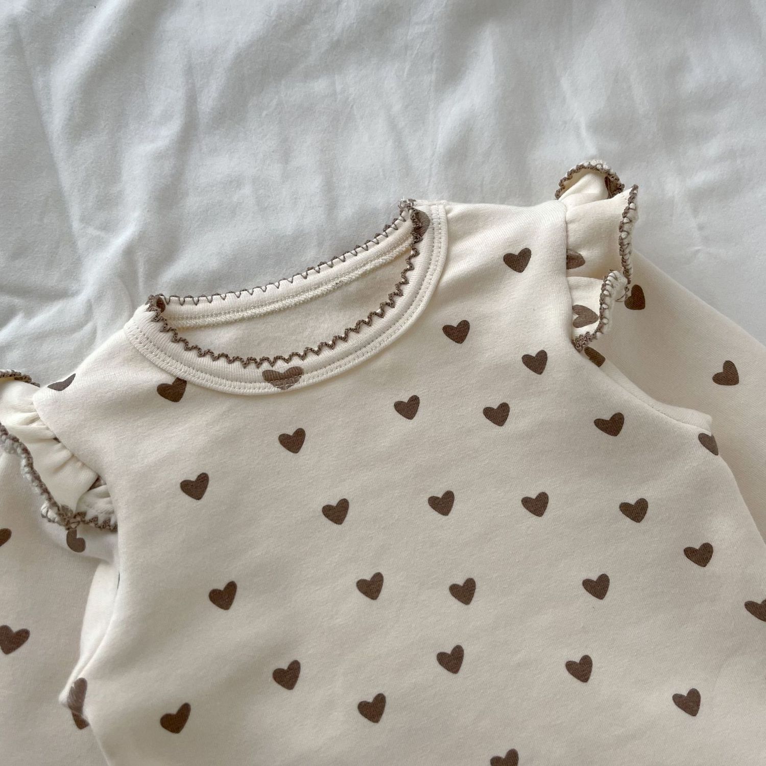 Pijama Corazón