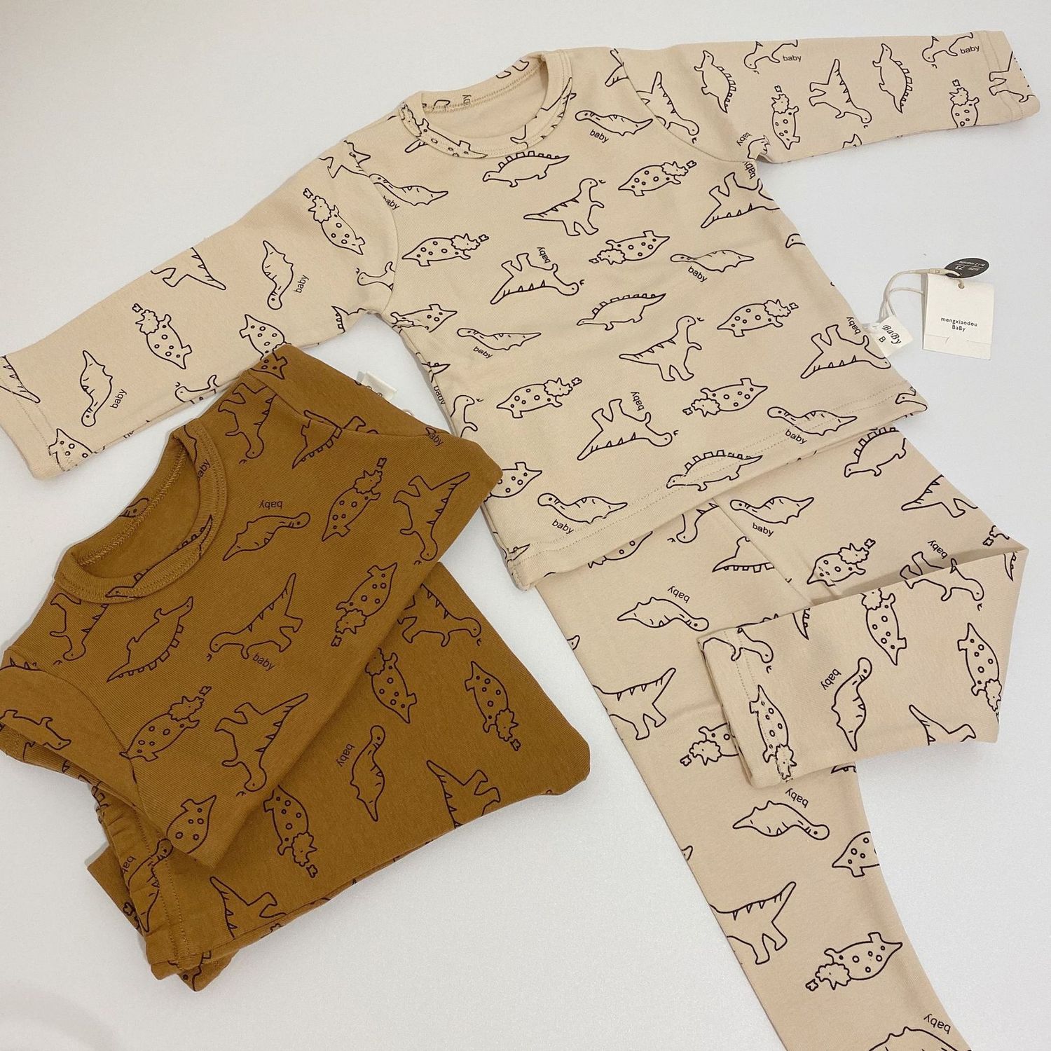 Pijama Dinosaurios