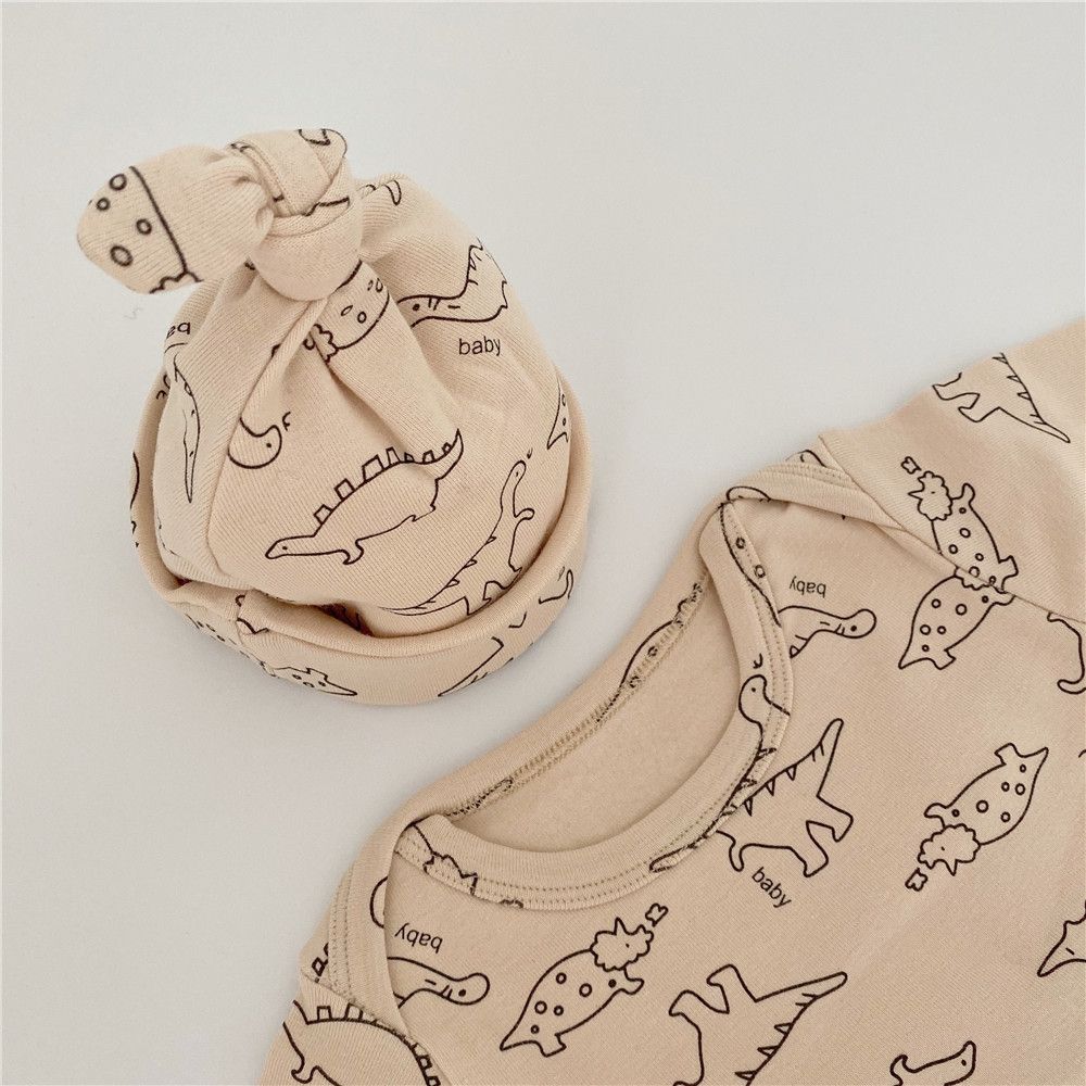 Pijama Body Dinosaurios