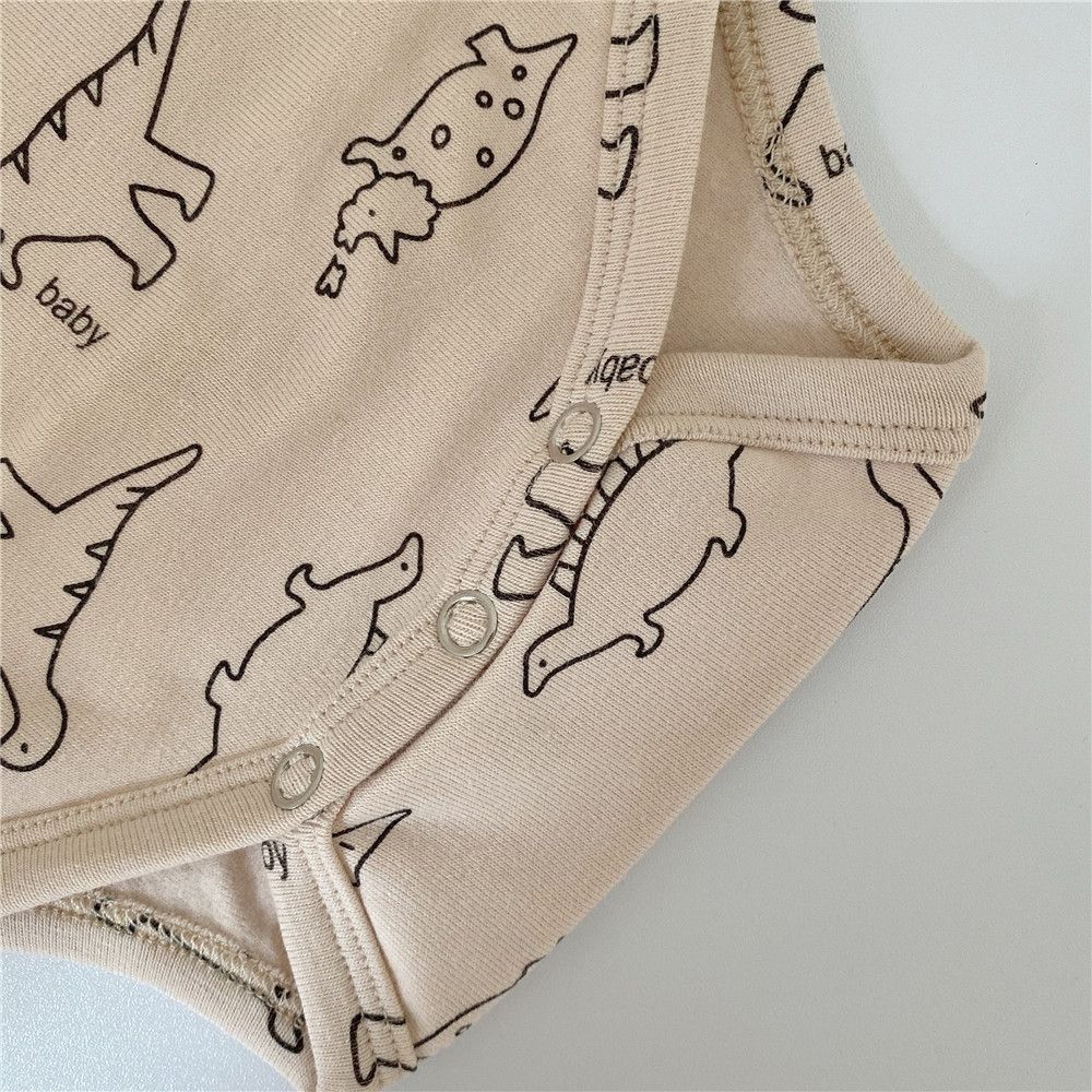 Pijama Body Dinosaurios