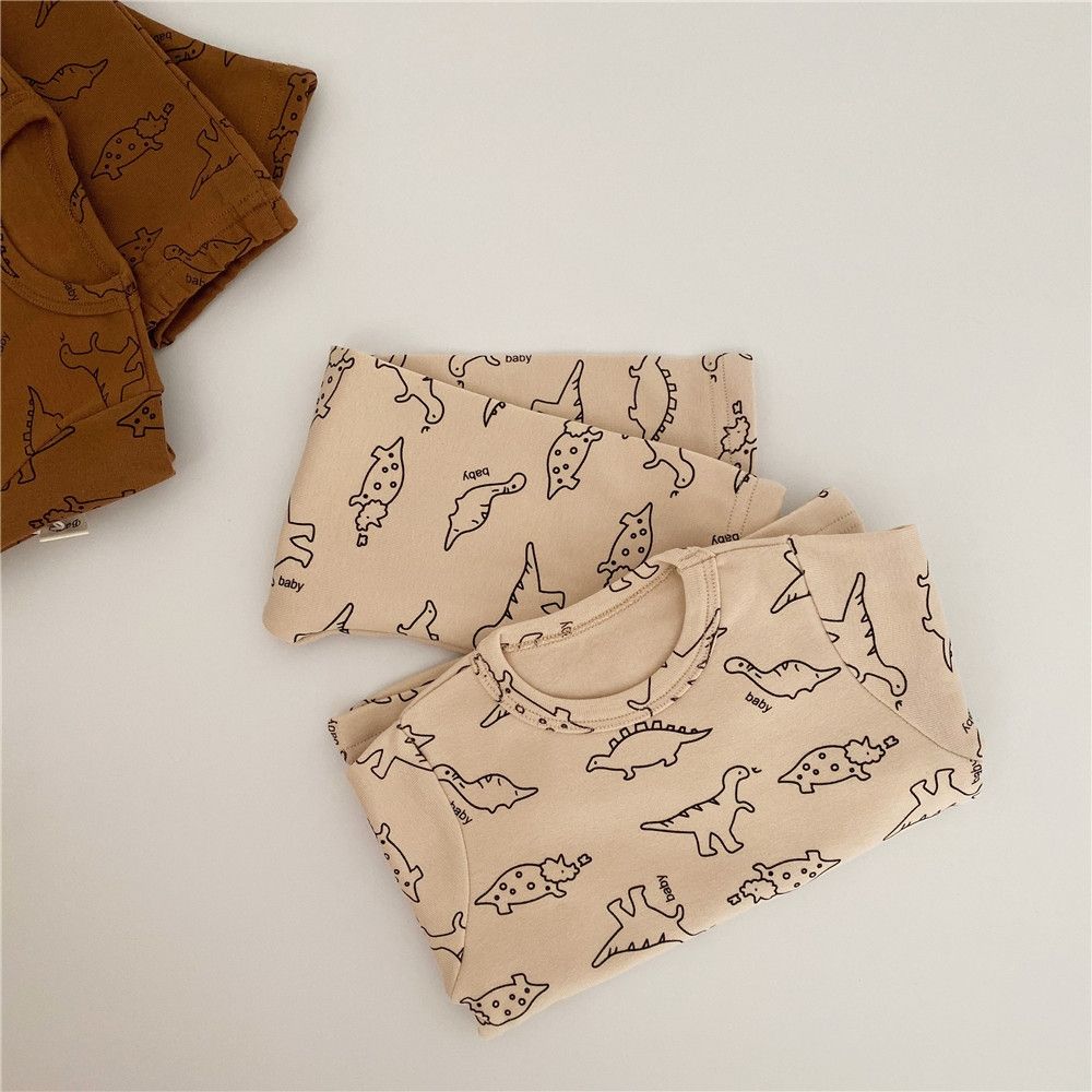 Pijama Dinosaurios