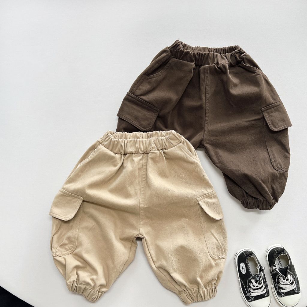 Pantalón Cargo