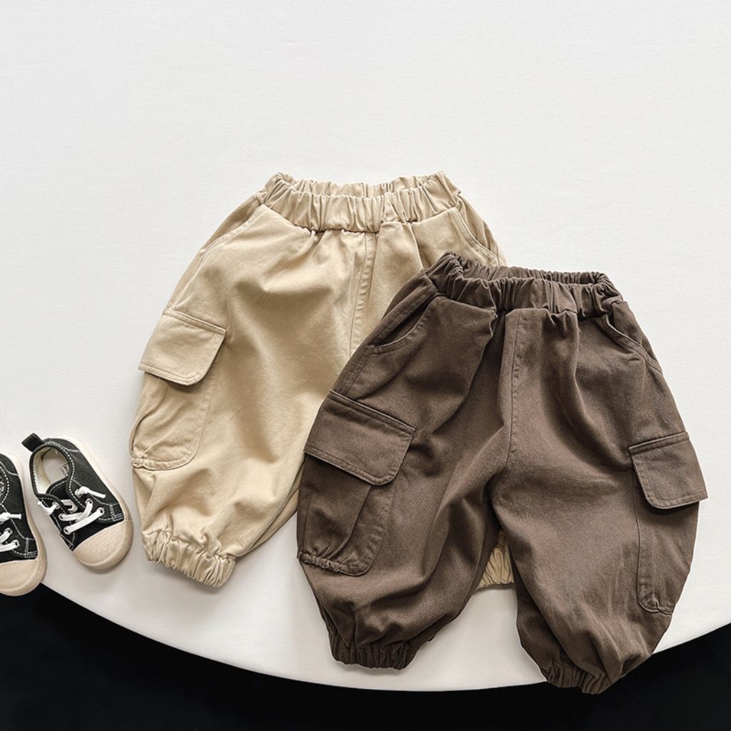 Pantalón Cargo