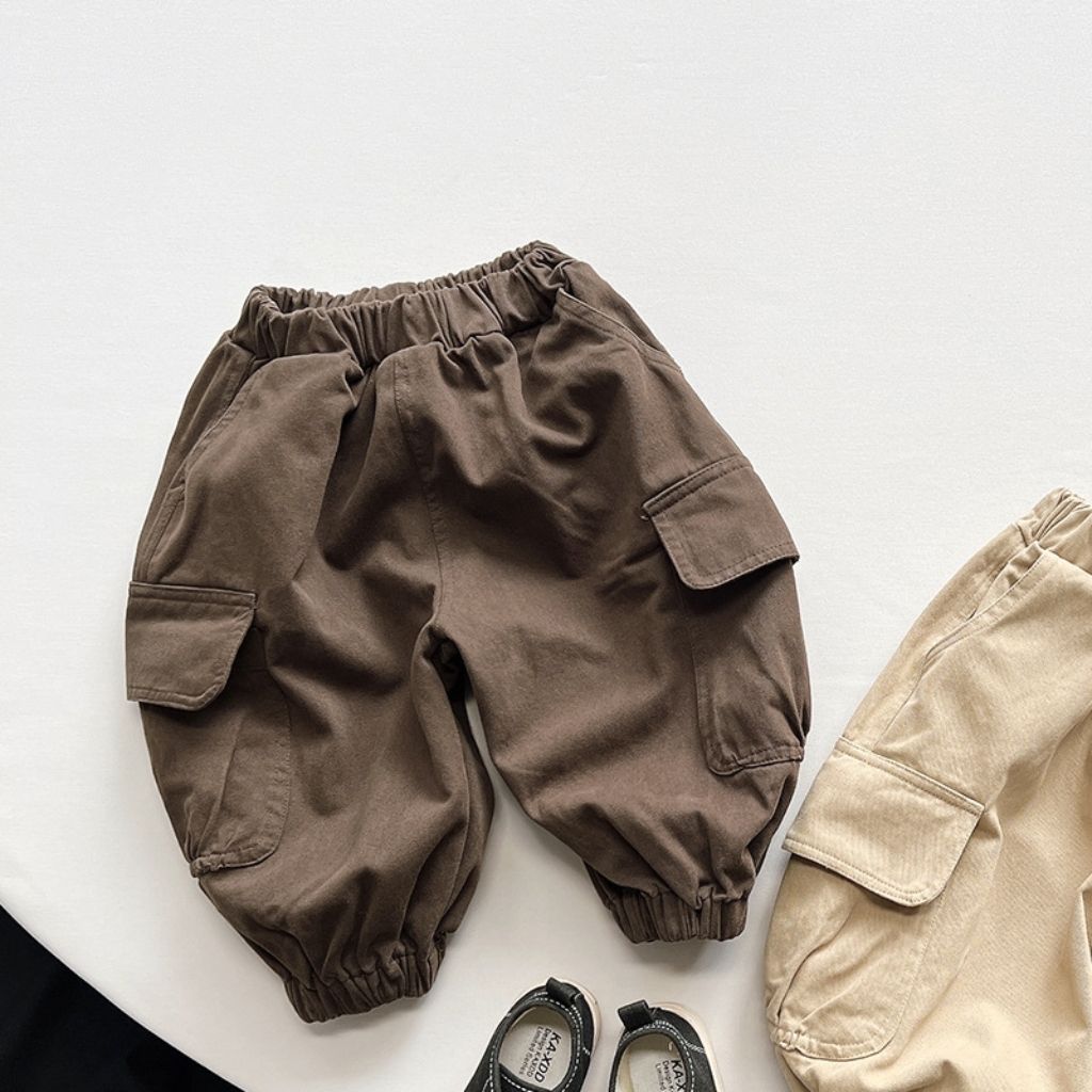 Pantalón Cargo