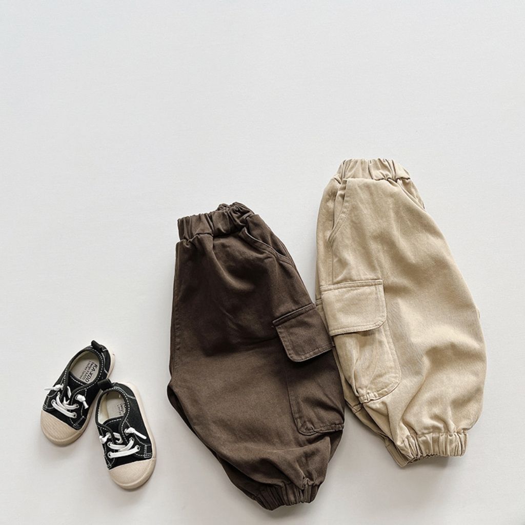 Pantalón Cargo